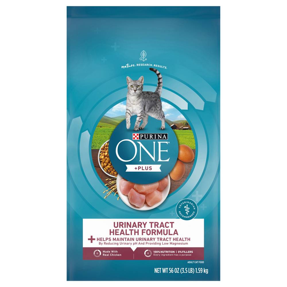 One Urinary Tract Health Formula Dry Cat Food (3.5 lbs)