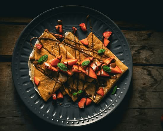 Crepas Qué (Mexico City)