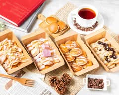 啵肥創意甜點 .早午餐