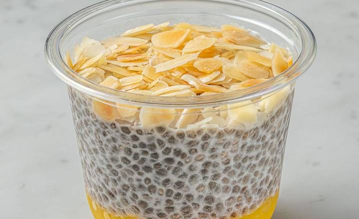 Chia pudding