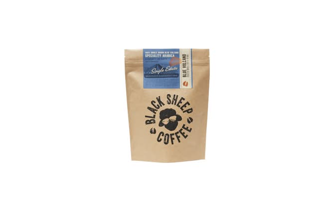Blue Volcano - 227g - Ground