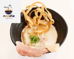 『濃厚鶏白湯』自家製豆乳仕立て　ZAGIN名古屋本店