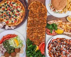 Smokey’s kebabs and pizza Enfield