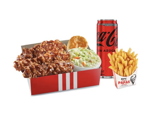 Combo Trío KeTiras