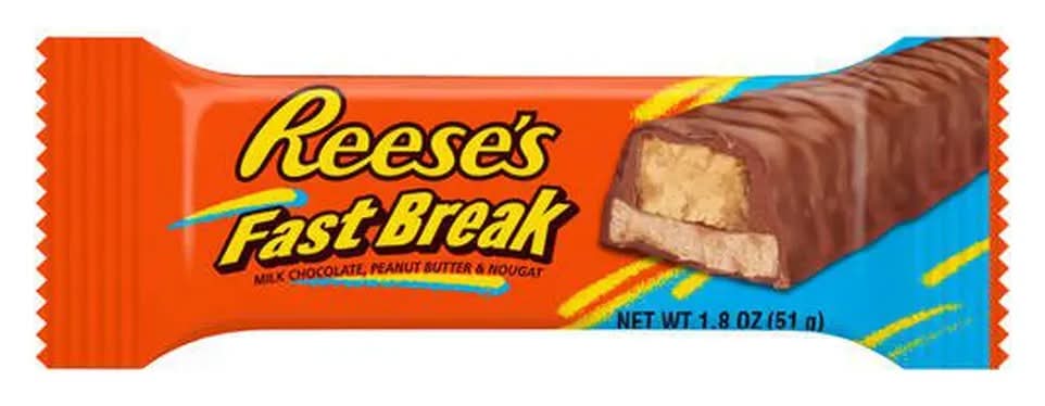 Reese's Fast Break