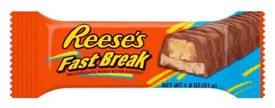Reese's Fast Break