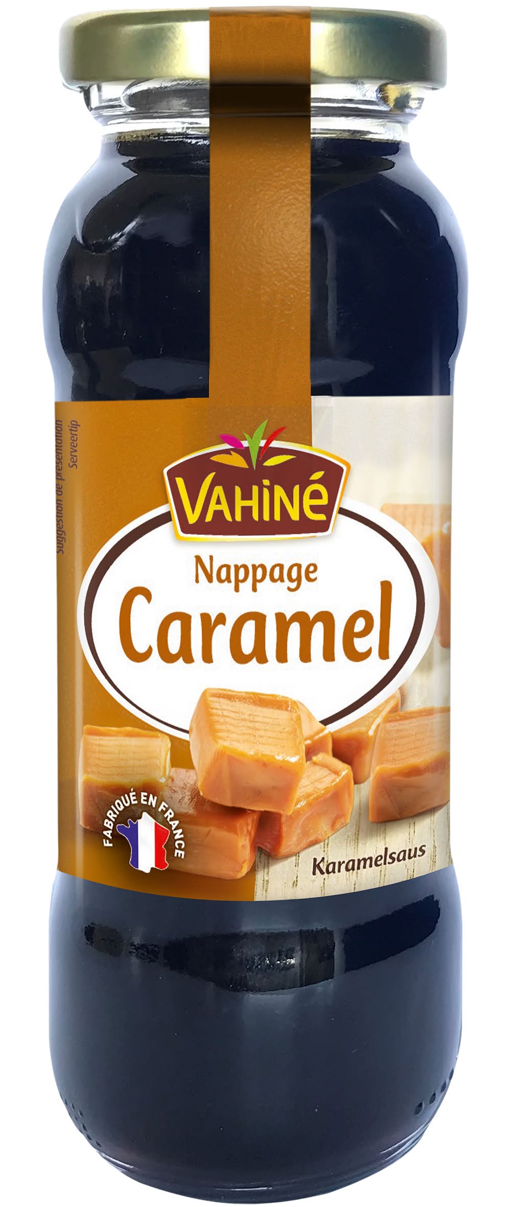 Vahiné - Nappage caramel (210g)