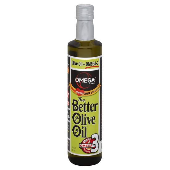 Omega Foods the Better Olive Oil Delivery Near You Uber Eats