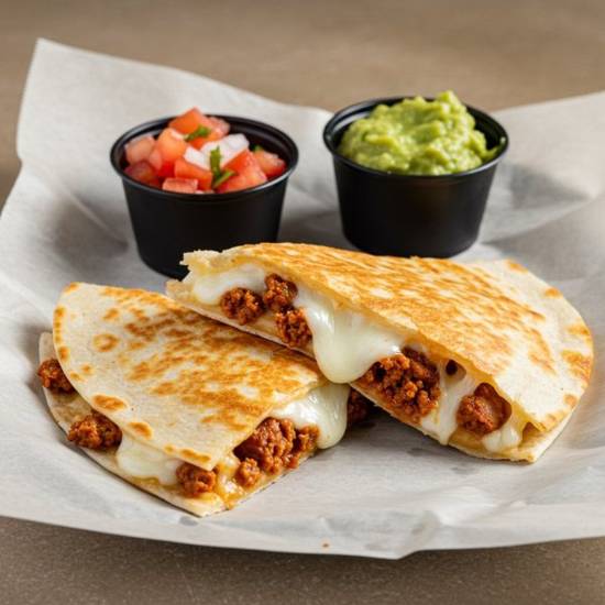 Sincronizada de chorizo