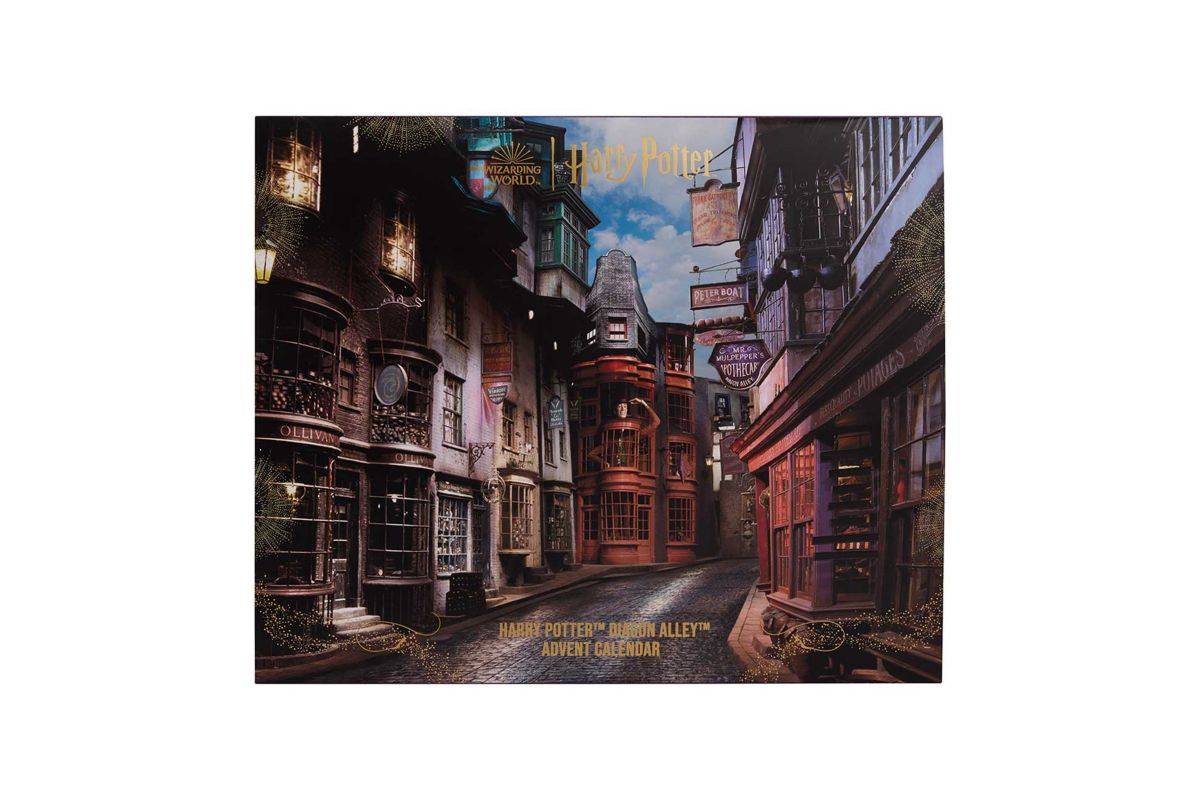 Harry Potter Diagon Alley Advent Calendar