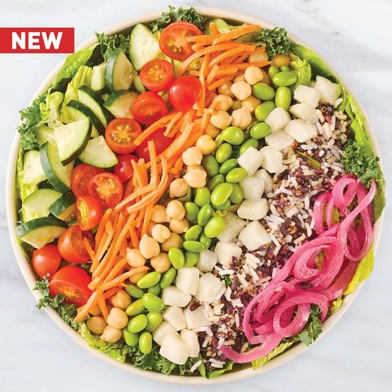 Power Grain Bowl