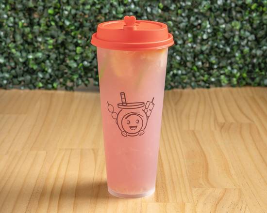 Lychee Lemonade