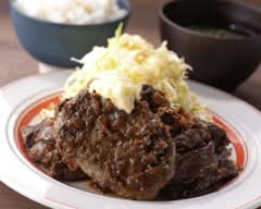 奥渋グルメ阿井 代々木公園本店