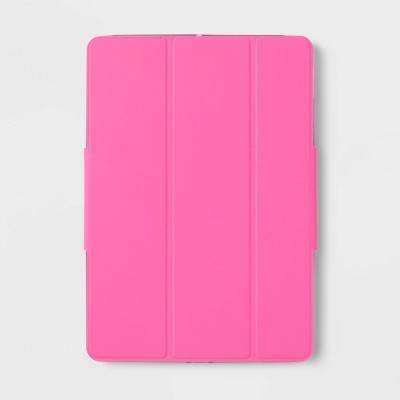 Apple iPad 10.2-inch and 10.5-Inch and Pencil Case - heyday™ Neon Pink