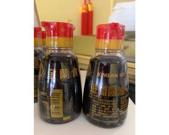 KIMLAN Soy sauce(bottle . With sushi) 148ml 