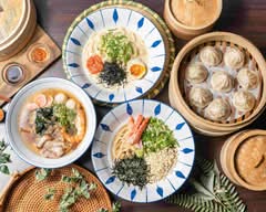 籠好食 小籠湯包l烏龍麵