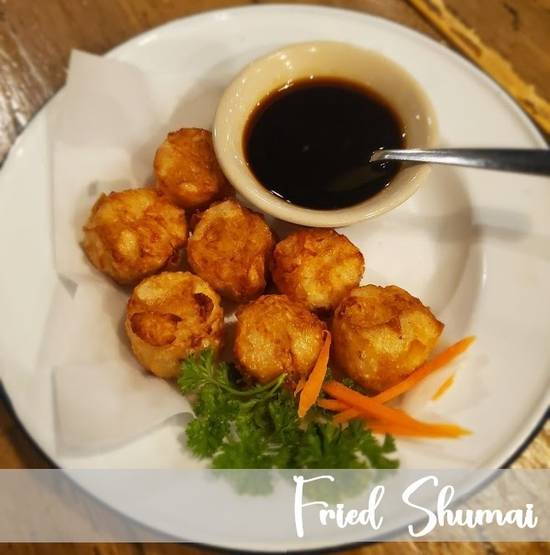 👍 Shrimp Shumai