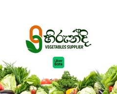 Hirundhi Vegetables Supplier - Colombo 03
