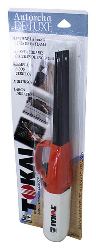 Tokai · Encendedor antorcha de luxe