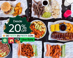 Chiltepinos Zona Rio