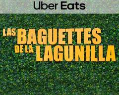 Las Baguettes De La Lagunilla (Del Valle)
