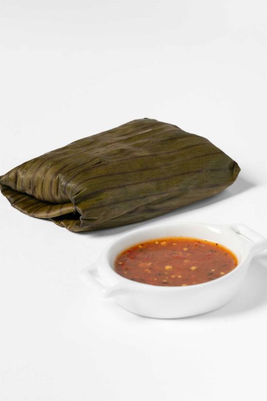 Tamal Oaxaqueño Rojo