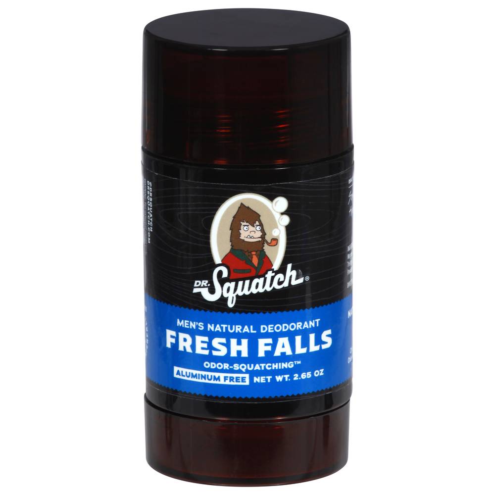 Odor-Squatching Aluminum Free Fresh Falls Deodorant