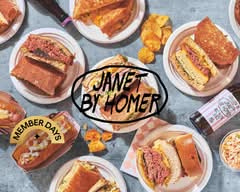 JANET by Homer 🍞 - Marais