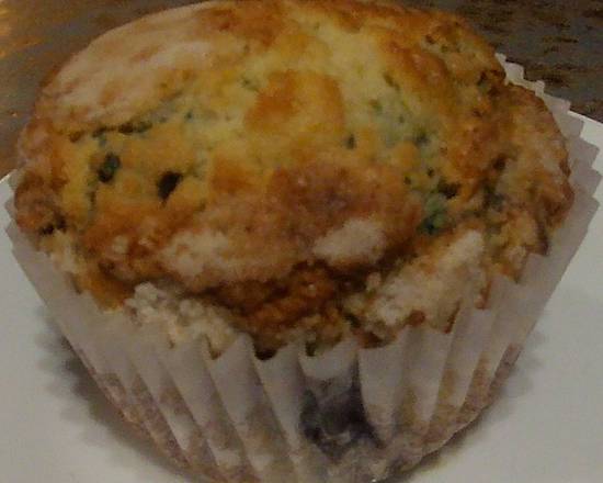 Blueberry Muffin