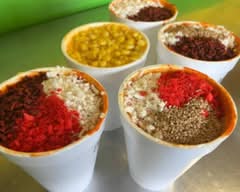 Elotes Maldonado (Carretera Colombia) (Monterrey)