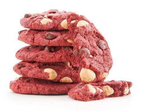 Red Velvet-Cookie 6 Pk