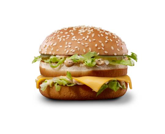 Big Mac, No Meat [400.0 Cals]