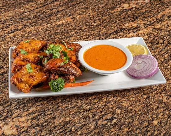 Tandoori Chicken