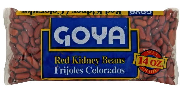 Goya Red Kidney Beans (14 oz)