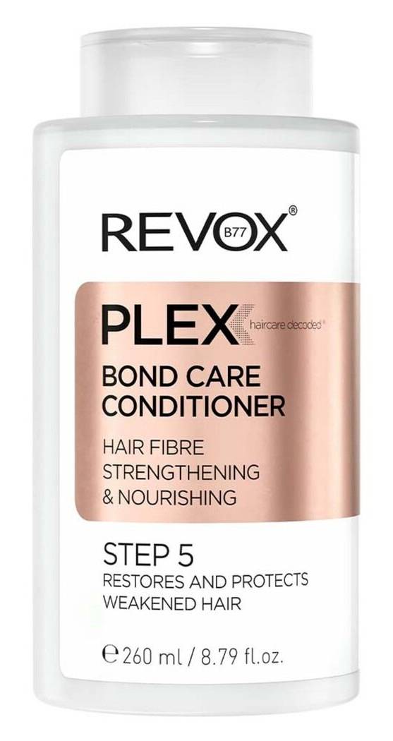 Revox B77 Acondicionador Reparador Plex Bond Care Step 5