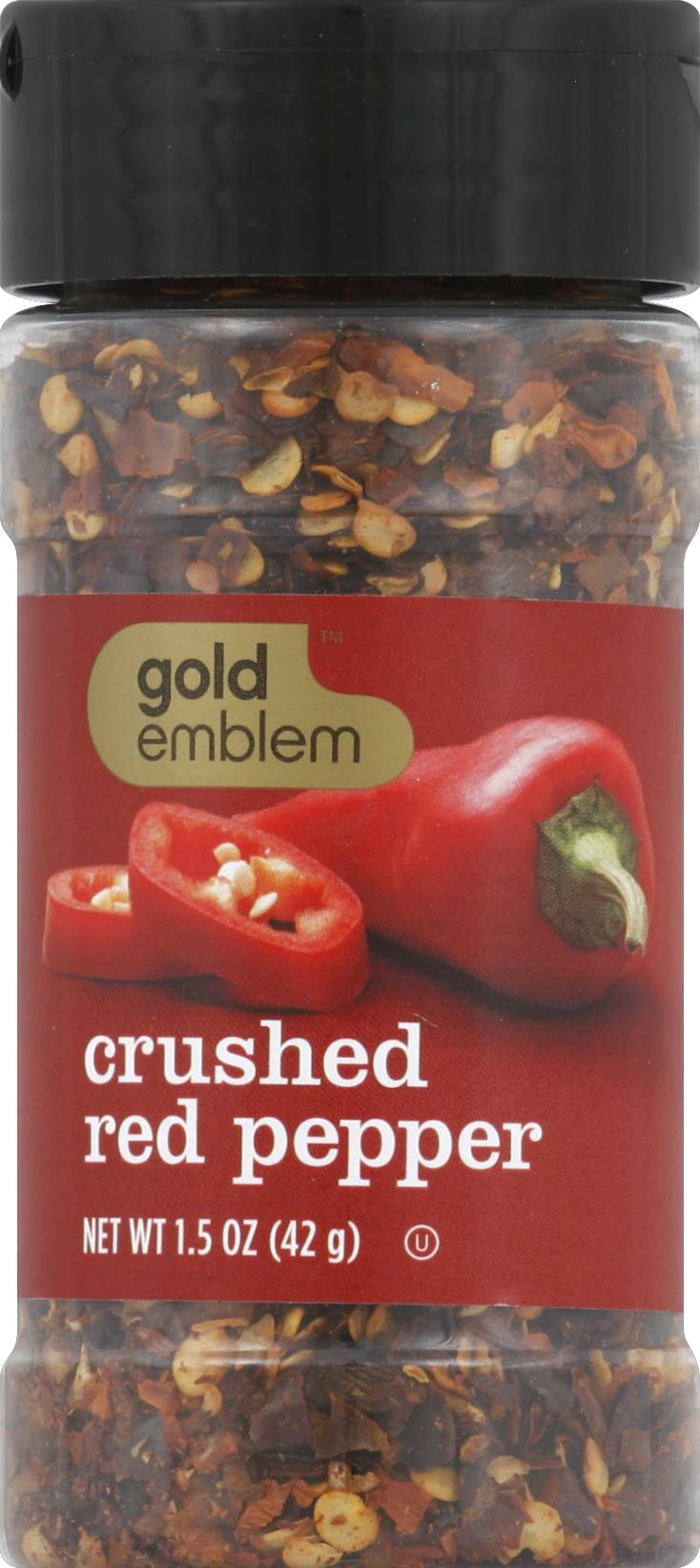 Gold Emblem Crushed Red Pepper (1.5 oz)