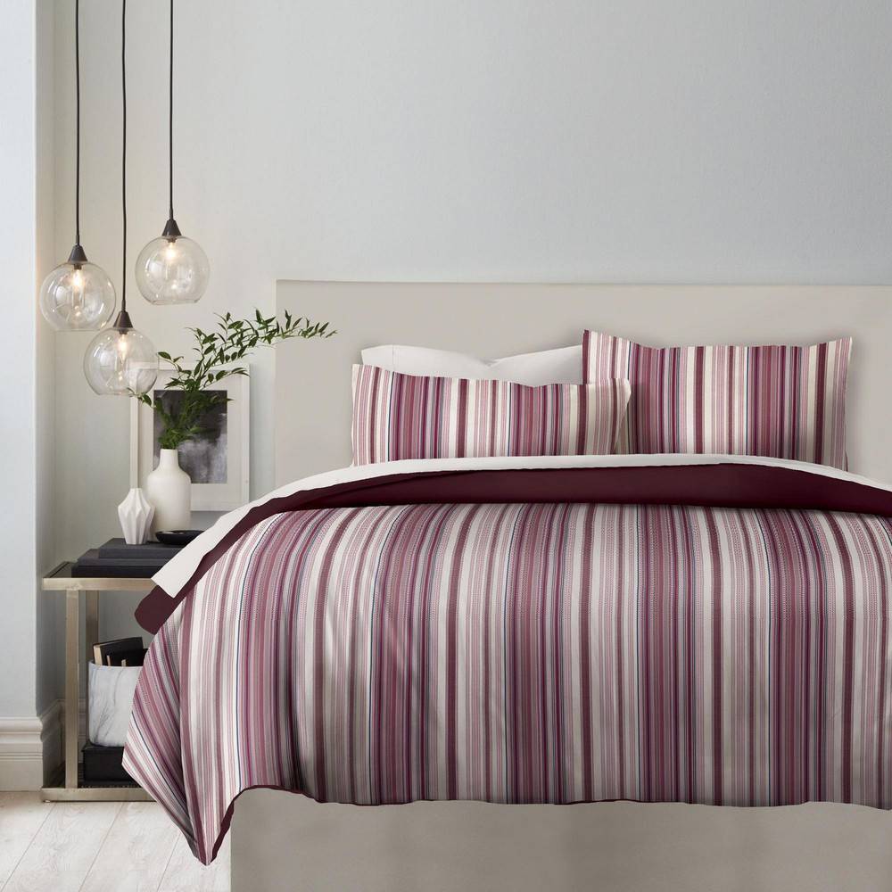 Wabasso Stripe Bed in a Bag King Set Delivery Near Me Order Online