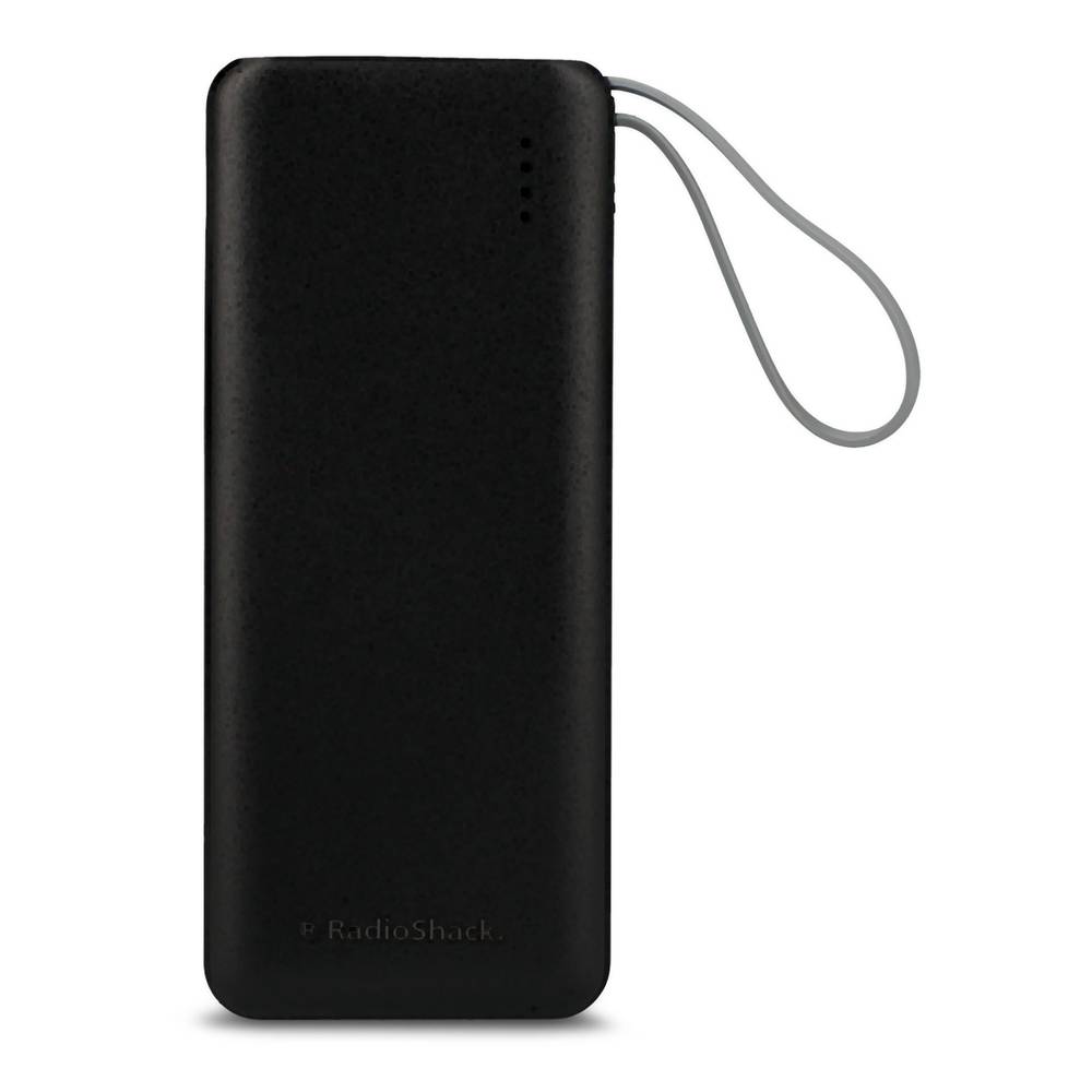 RadioShack · Powerbank rs 5000 mah p2k ng