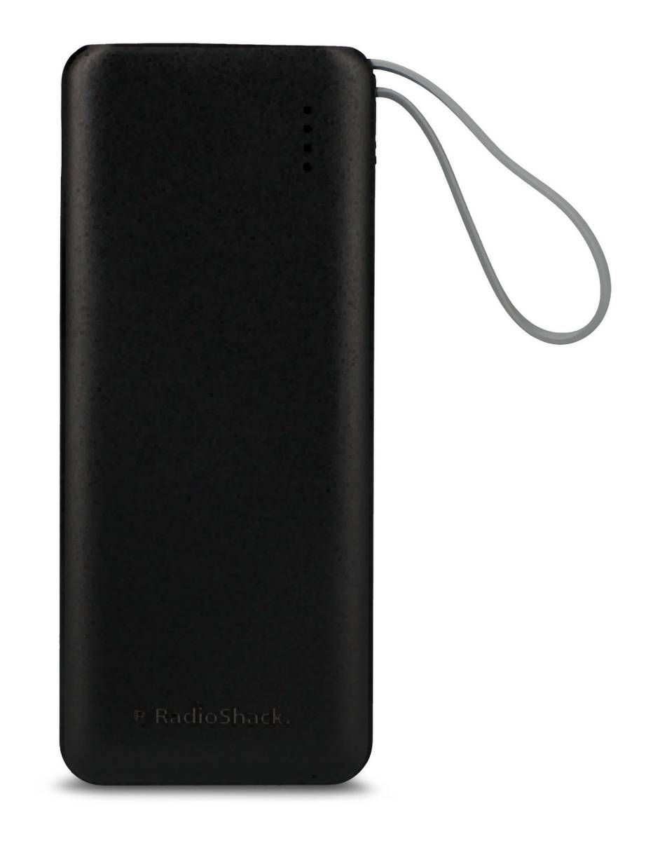 RadioShack · Powerbank rs 5000 mah p2k ng