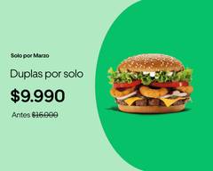 Burger King® - Pedro Fontova