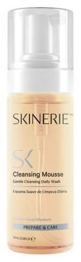 Mousse de Limpeza Prepare & Care Skinerie emb. 150 ml