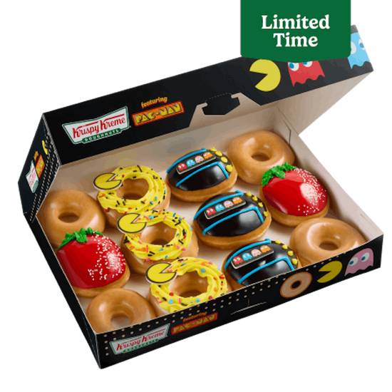 PAC-MAN Specialty Dozen