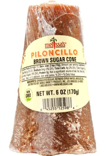 Melissa's Brown Sugar Cone Piloncillo