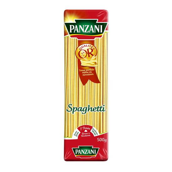 Pâtes Spaghetti Panzani 500 g