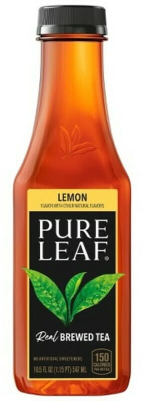 Pure Leaf Lemon 18.5oz