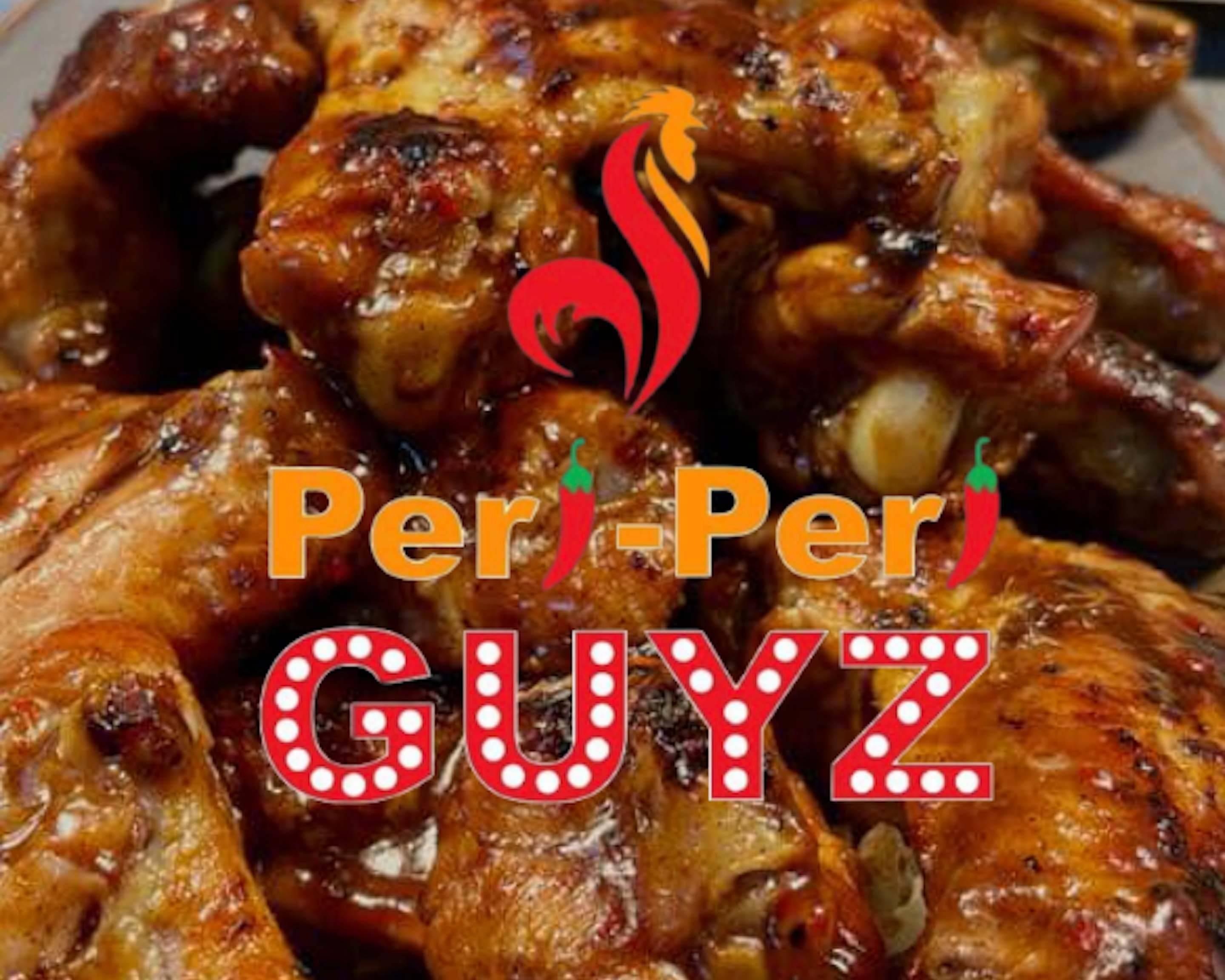 Peri Peri Guyz Menu Takeaway in Stoke Delivery menu & prices Uber