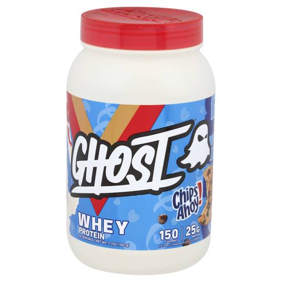 Ghost Beseen Chips Ahoy! Whey Protein (2.2 lb)