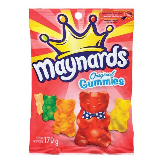 Maynards Original Gummies - 170g