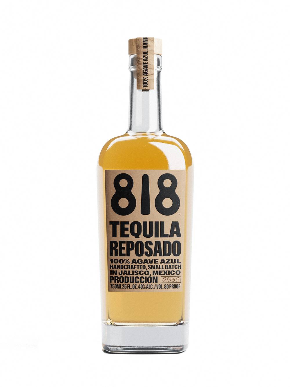818 Tequila Reposado (750 ml)