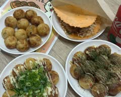 たこ焼 たこまん　takoyakitakoman			